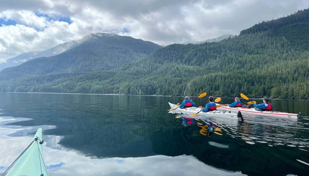 Telegraph Cove Kayak Tour - Foto 2