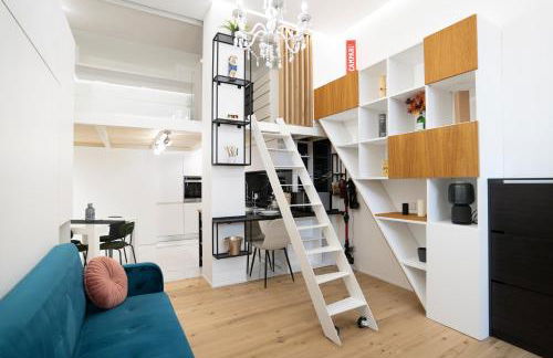 Design Apartment Milano Porta Romana AC & Check-in 24h - Foto 8