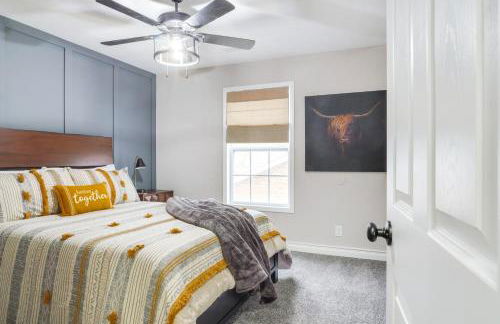 Modern Townhome Walk to Tennessee Tech University - Foto 16