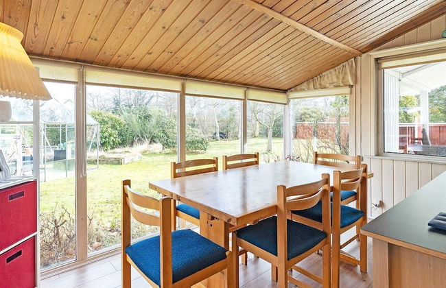 6 Person Holiday Home in Frederikshavn-by Traum - Foto 15