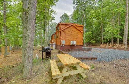 Scenic Deck and Grill Middlebury Center Retreat! - Foto 23