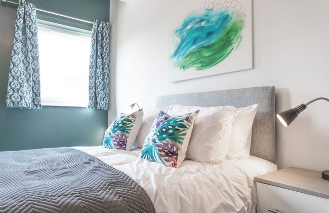 Kings Building- 2 Bed & Bathroom Flats - Foto 55