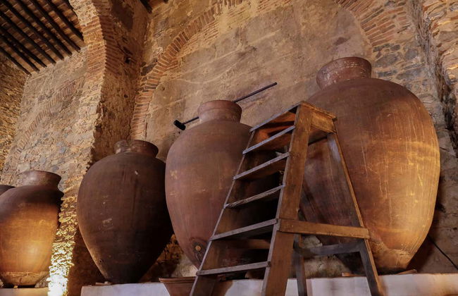 Grande Prova Honrado Winery Tour + Tasting - Foto 3