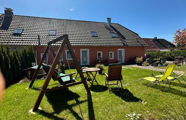 Bauernhaus am Plauer See mit Kamin - Foto 19