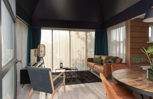 Studio in Domburg Near Beach and Nature Reserve - Photo 21