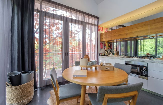 Hepburn Bathhouse & Spa Villas - Foto 25