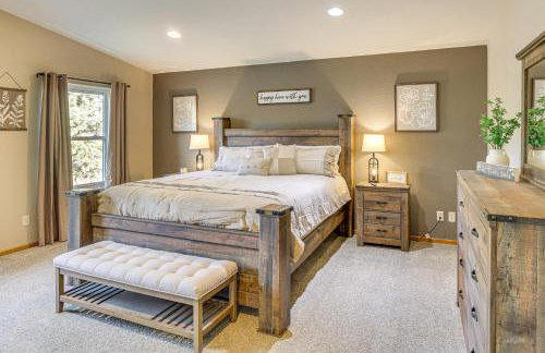 2 Mi to Main St, Sturgis! Spacious Group Getaway - Photo 11