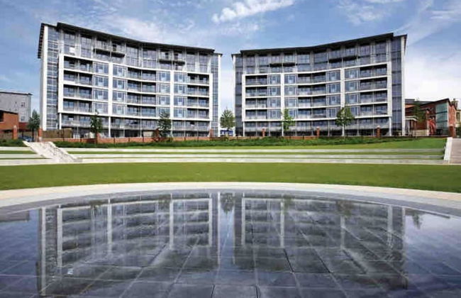 Spacious Flat in Birmingham City - Free Parking - Foto 36