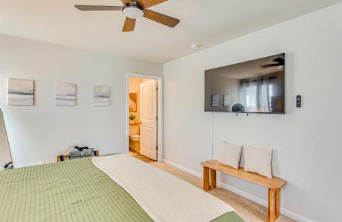 Near Golf Courses Cozy Home in Ocean Isle Beach! - Foto 12