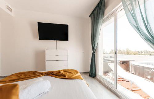 Unique Villa Scandinavia Marbella - Foto 61