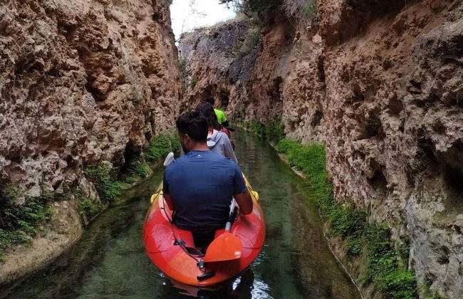 Tour delle lagune San Pedro e Tinaja in kayak - Foto 5