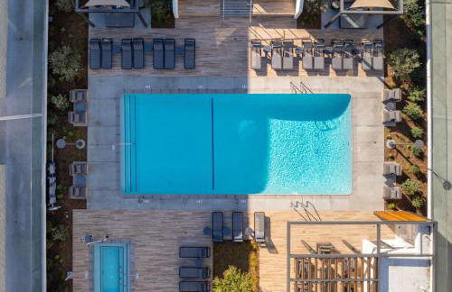 Drift & Dream - Opulent 1BR Marina Escape - Foto 21