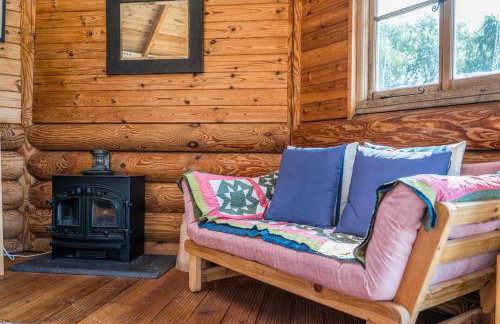 Farm View Cabin, Kelsale - Foto 19