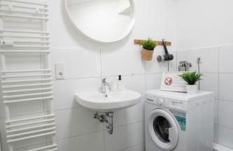 Studio for 4 Guests in Hamburg Rotherbaum - Foto 13