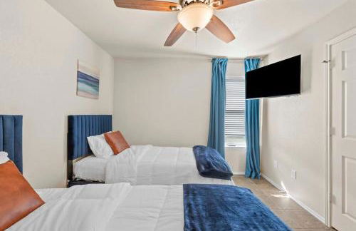 NEW Killeen 8-10 Bd sleeps max 10 ppl 5 min to Fort Hood Families Groups Pets Ok - Professionally Managed by Stay Albatross - Photo 20