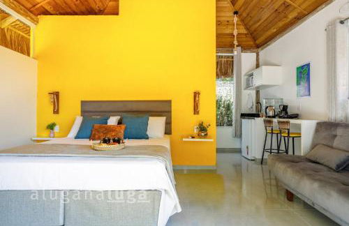 LUGA Cabana Tucano - Com piscina e área gourmet - Foto 4