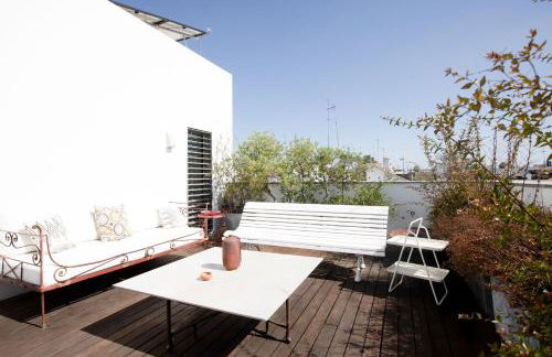 Casa Boutique San Bernardo, con jacuzzi y parking. - Foto 80