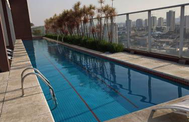 Stay GRU - Loft 3 completo prox ao GRU airport - Guarulhos - Foto 14