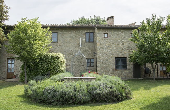 Croce di Bibbiano - Photo 79