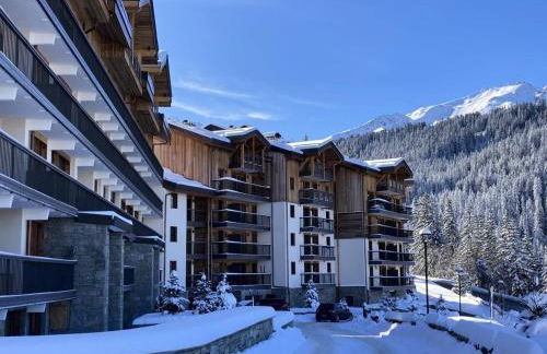 Résidence Ariondaz Heliantheme - Penthouse intimiste avec mezzanine MAE-9074 - Foto 15