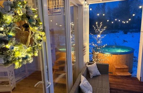 Coco Beach Cupel - Domek AQUA z jakuzzi - Foto 10