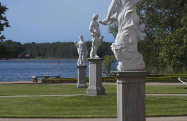 SchlossparkFerienwohnungen Rheinsberg mit Garten - Foto 76