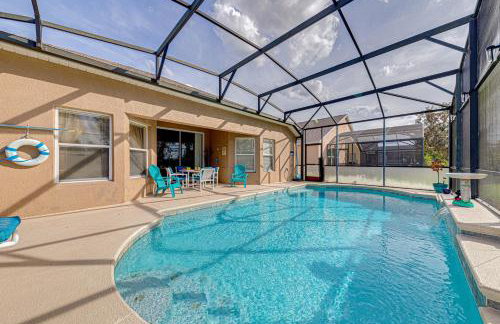 Sunset Dreams Villa, Beautiful 4 Bedroom Villa with Private Pool Near Disney 422 - Foto 62