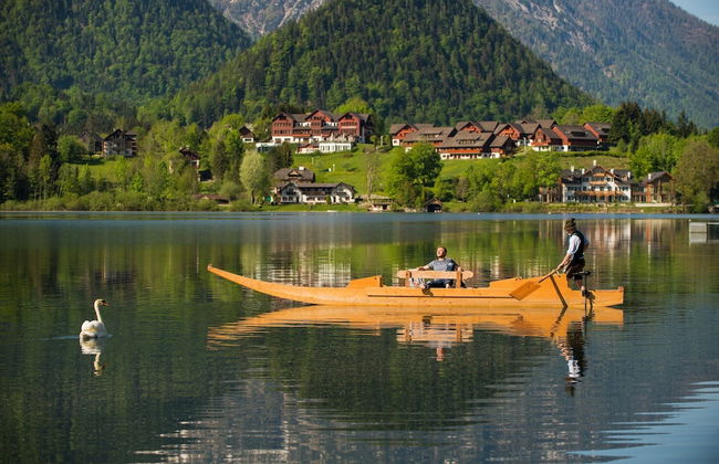 MONDI Chalets am Grundlsee - Foto 40