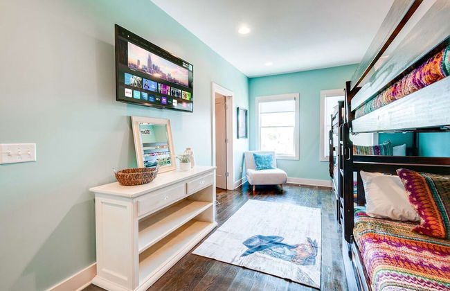 Game Room and Skydeck - Book Today - Foto 23