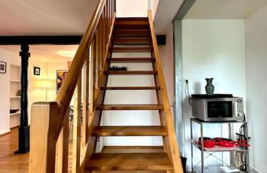 Duplex de charme à Valognes - Foto 10