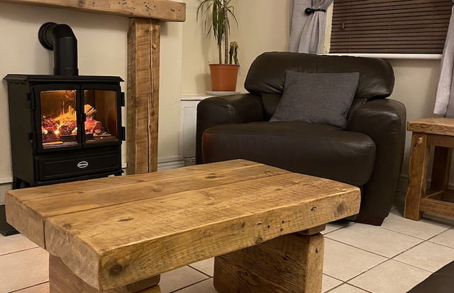 Riverbank Cottage Lake District, Double Balcony - Foto 11