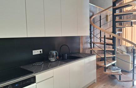 Apartament Premium z jacuzzi nad Zegrzem - Foto 26