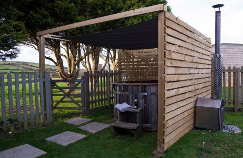 Wheal Frances-Beautifully Fitted Bungalow Helston Cornwall - Foto 6