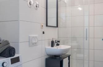 Home Shanti - Studio, Südvorstadt, Balkon, TV - Foto 21