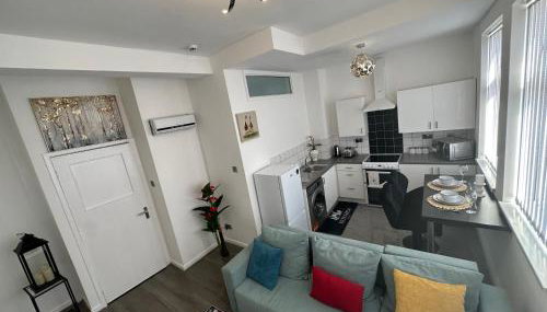 2 bedroom flat close to Manchester City, Manchester City stadium and Coop Arena - Foto 2