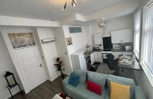 2 bedroom flat close to Manchester City, Manchester City stadium and Coop Arena - Foto 2