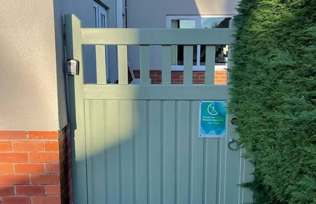 Modern 1 bed Apartment, 10 Mins to Leeds City Cent - Foto 34