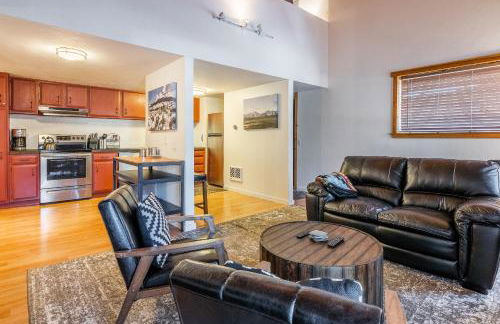 New Listing Updated 1 Bed and Loft 2 Full Bath La Residence IV N7 Sleeps 4 and Steps to Free Shuttle - Foto 6