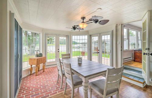 Grasonville Home with Private Pool on the Water - Foto 23