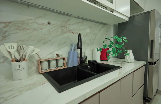 The MASTERI ANGIA Prestige Suite - Foto 12