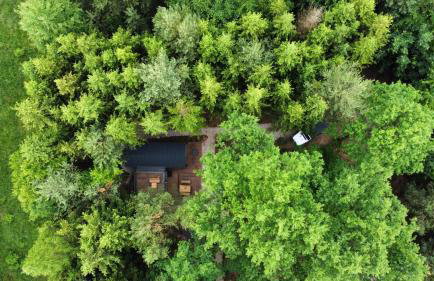 Odpoczynek Domki Pod Dębem z Opcją Jacuzzi - Foto 5