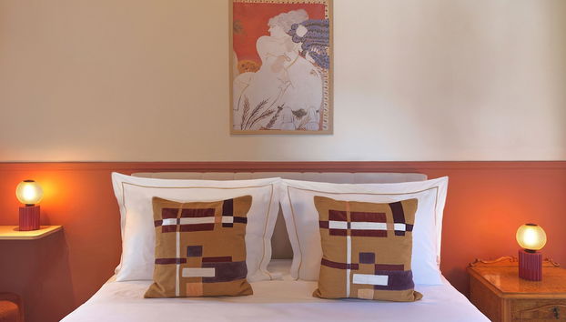 The Acropolis Window - Foto 5, Habitación