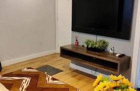 Apto 3 quartos, garagem, ar condicionado - Foto 10