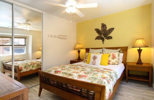 KBM Resorts FREE CAR Waikoloa Colony Villas 2-Bedroom Villa Steps to Pool and Beach WCV-306 - Foto 12