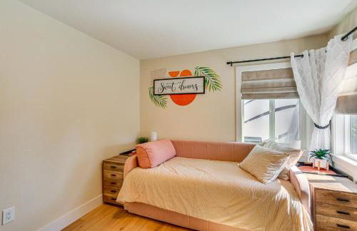 Walkable and Bright Bungalow in Dtwn Redding! - Foto 21