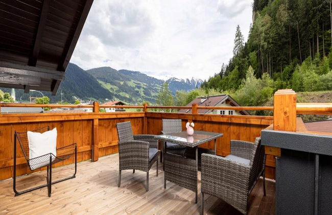Apartment in Strass im Zillertal in a Beautiful Setting - Foto 21