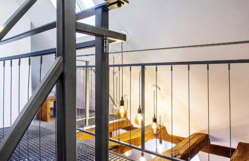 Ferienwohnung Stadtgarten - Foto 9