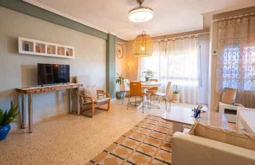 Piso Luminoso y Conectado, a 5 Min de la Ciudad de las Artes - Foto 1