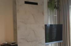 Domek Leniuchowanie- kominek, ognisko, faktura - Foto 7