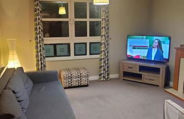 Next to the Palace and Royal Mile with parking - Photo 10